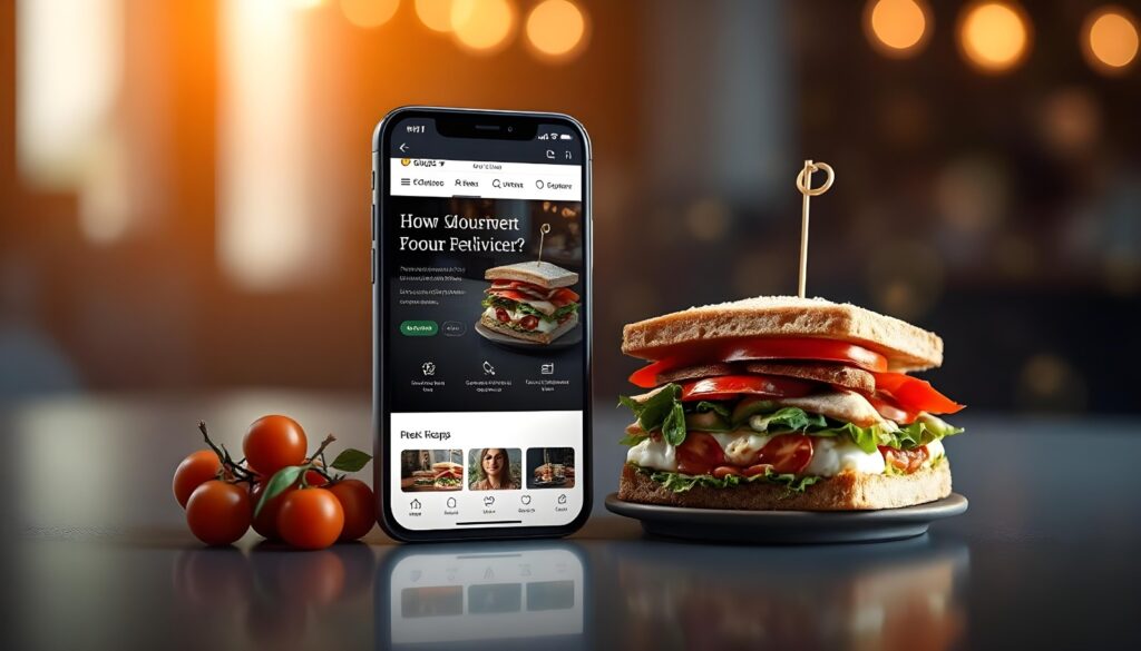 Digital Marketing for Restaurants & Fast-Food Brands
